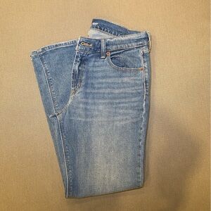 Old Navy Mid Rise Boyfriend Jeans